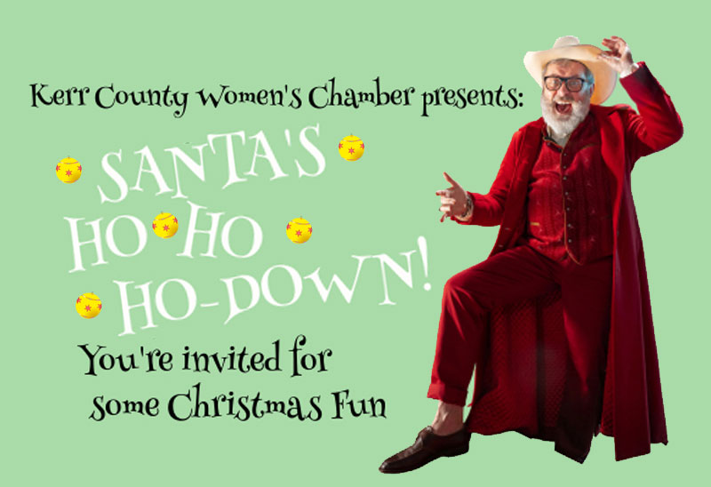 Ho-Ho-Ho-Down